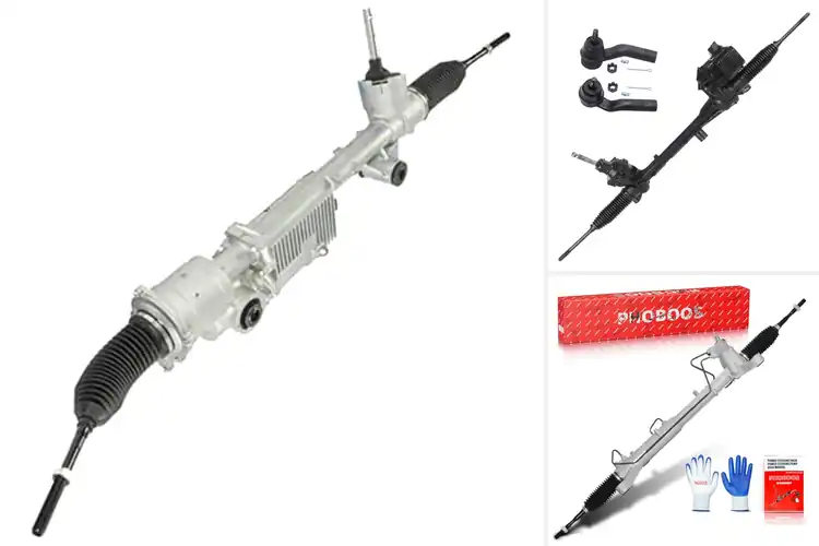 Detailed view of Best Long Lasting Steering Rack And Pinion For Ford