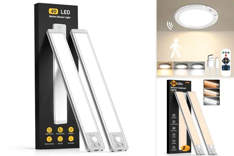Detailed view of Best Magnetic Lights