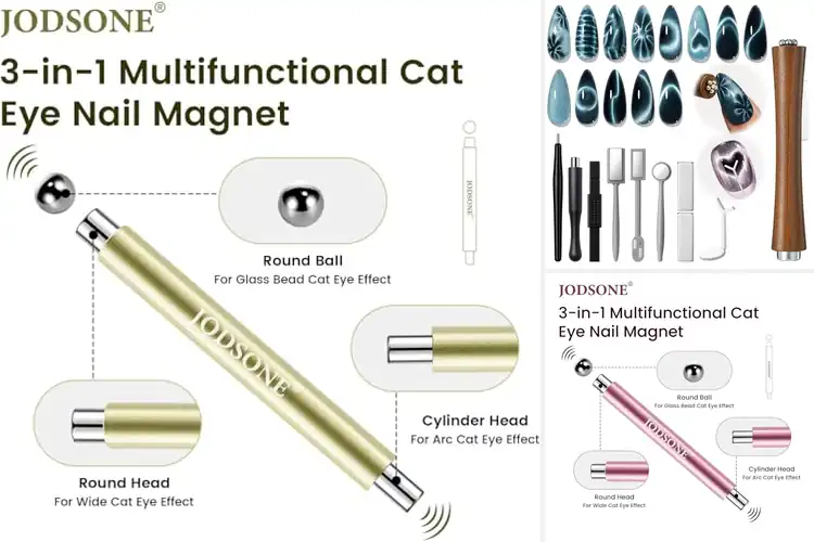 Detailed view of Best Magnetic Nail Pens