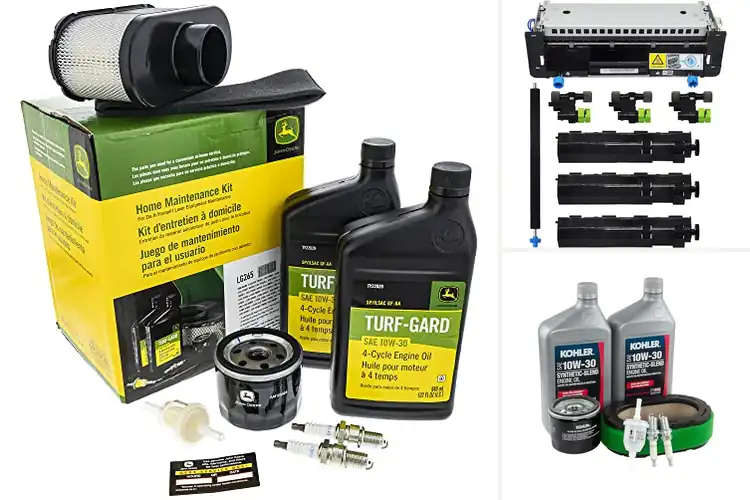 Detailed view of Best Maintenance Kits: Top 10 Picks for Peak Performance