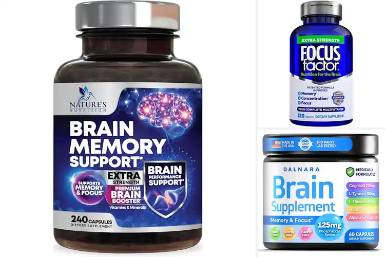 Detailed view of Best Memory And Focus Builders
