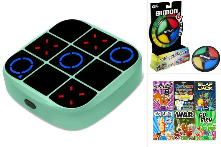 Detailed view of Best Memory Games for Kids on the Go