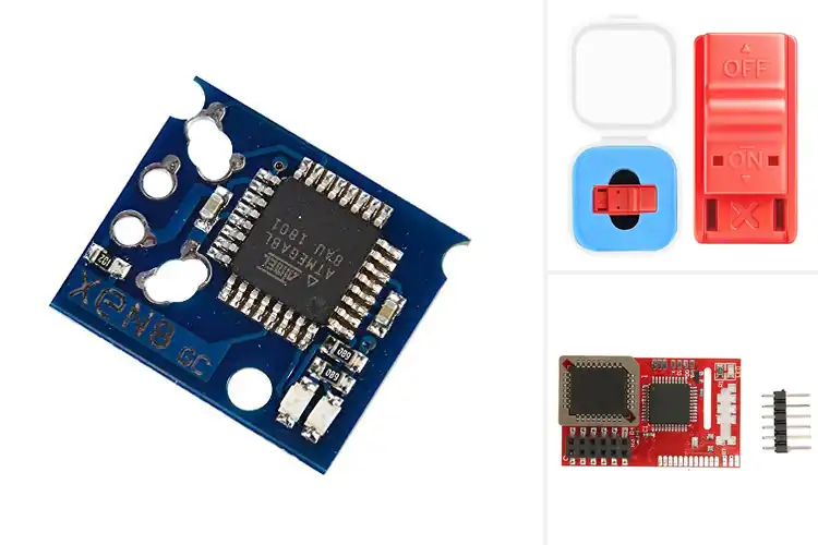 Detailed view of Best Mod Chips : Unlock Your Console’s Potential