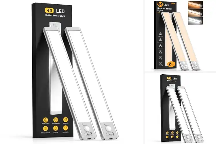 Detailed view of Best Motion Sensor Lights