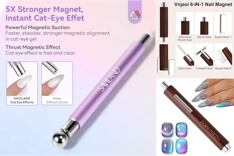 Detailed view of Best Multifunctional Nail Magnets