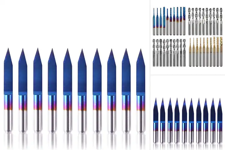 Detailed view of Best Nano Coat Bits: Top Picks for Flawless Crafting Results