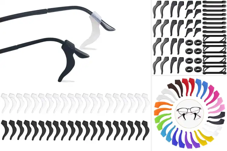 Detailed view of Best Non Slip Eyewear Retainers