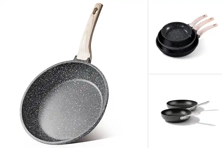 Detailed view of Best Nonstick Fry Pans