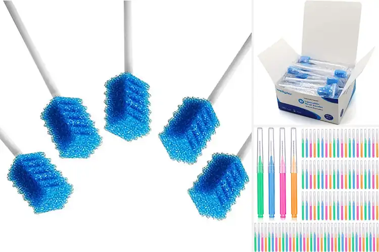 Detailed view of Best Oral Care Brushes