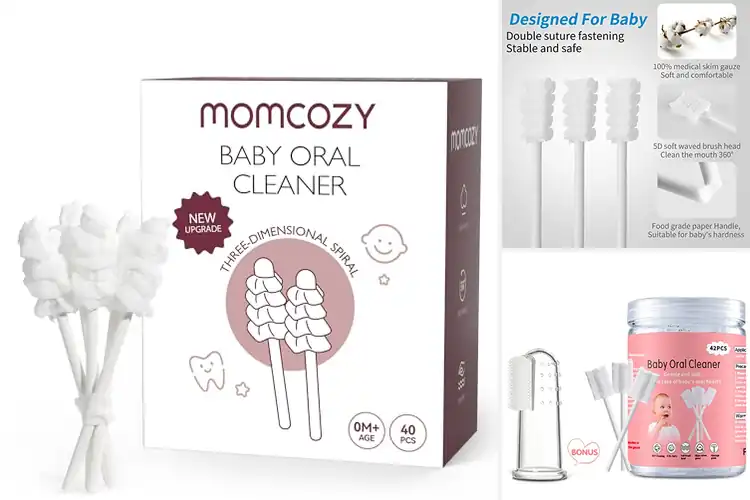 Detailed view of Best Oral Cleaners