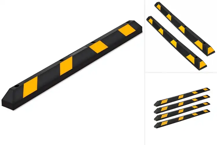 Detailed view of Best Parking Bumpers