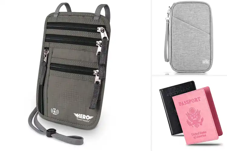 Detailed view of Best Passport Holders: Top 10 Picks for Stress-Free Travel
