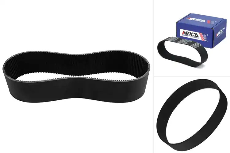 Detailed view of Best Pinion Gear Belts: Smooth Steering Guaranteed