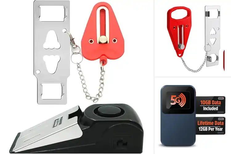 Detailed view of Best Portable Devices: Top 10 Picks for Convenience & Safety