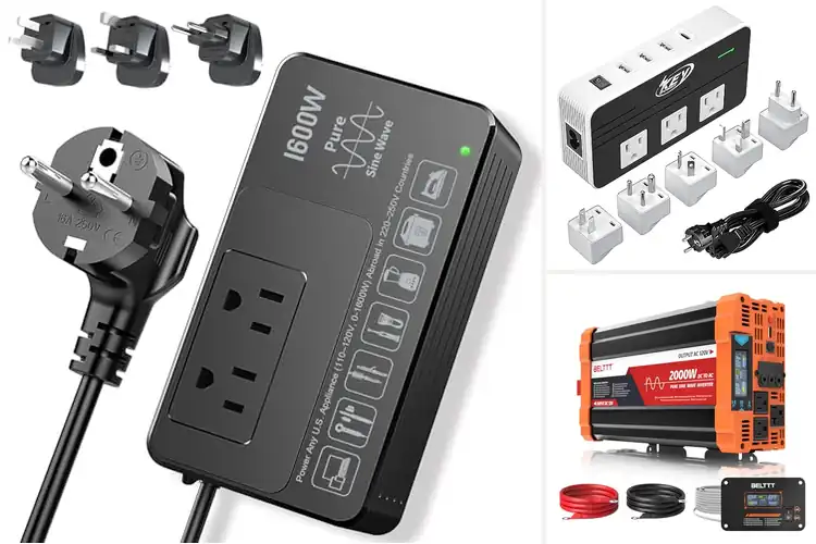 Detailed view of Best Power Converters