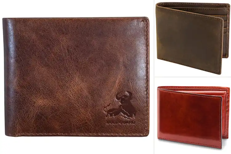 Detailed view of Best Premium Leather Wallets