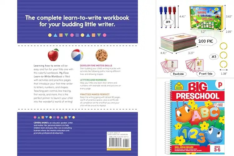 Detailed view of Best Preschool Learning Activities for Fun Skill Growth