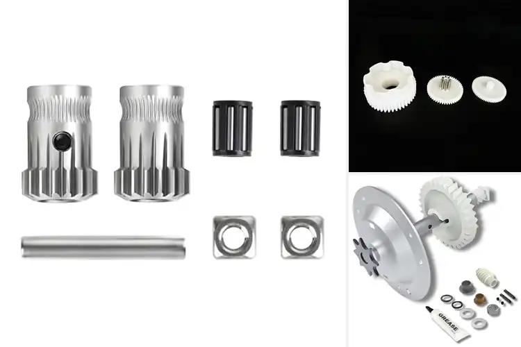 Detailed view of Best Replacement Gears: Revive Your Machines with Ease