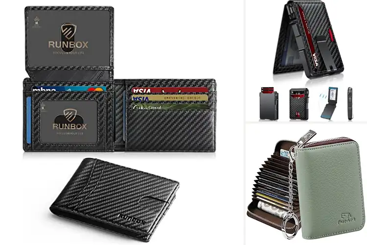Detailed view of Best RFID Blocking Wallet: Top 10 Secure & Stylish Picks