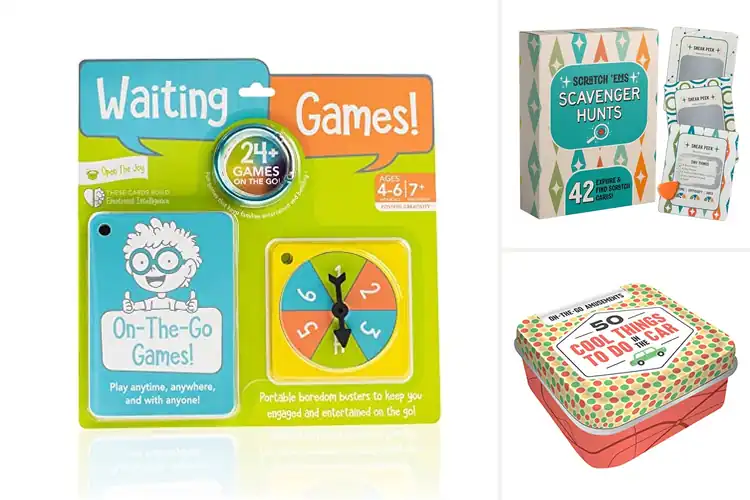 Detailed view of Best Screen-Free Games For Kids