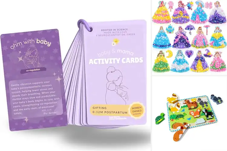 Detailed view of Best Screen-Free Play Activities
