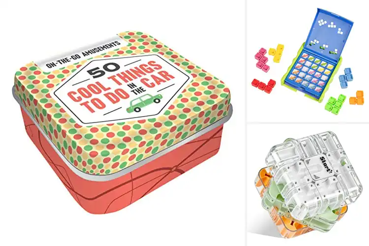 Detailed view of Best Screen Free Travel Games For Kids