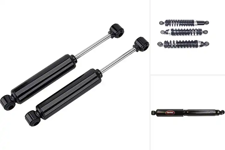 Detailed view of Best Sealed Tube Shocks: Top 9 Picks for a Smoother Ride