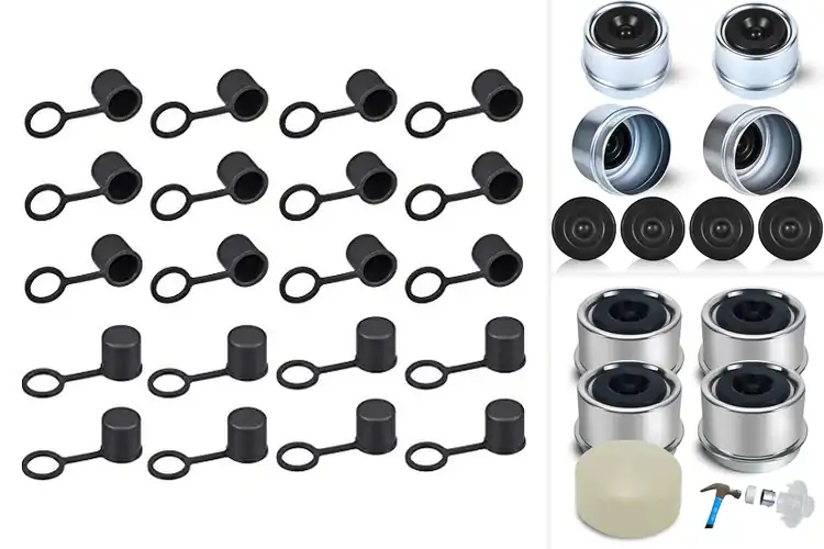 Detailed view of Best Secure Dust Caps