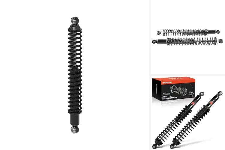 Detailed view of Best Self-Adjusting Shocks: Top Picks for a Smoother Ride