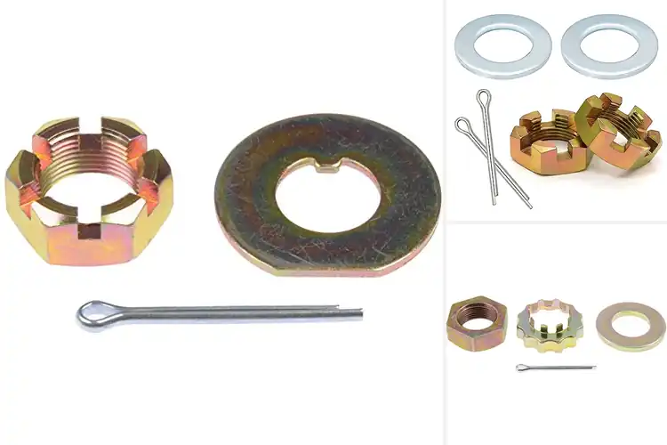 Detailed view of Best Spindle Nuts: Top Durable Picks for Smooth Performance