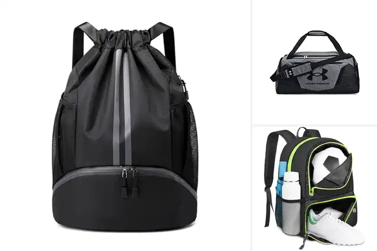 Detailed view of Best Sports Bags