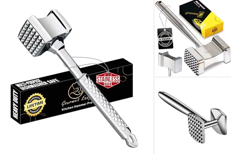 Detailed view of Best Stainless Steel Tenderizers