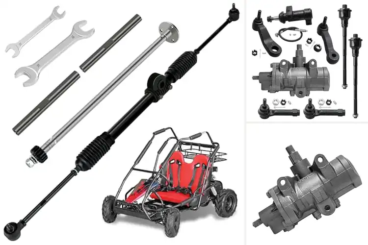Detailed view of Best Steering Gear Assemblies: Drive Smoothly