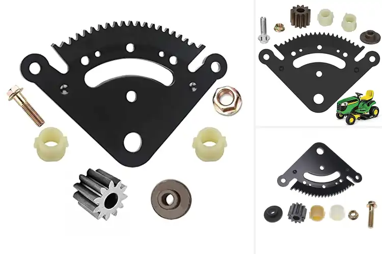 Detailed view of Best Steering Gears