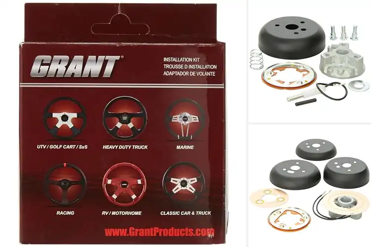 Detailed view of Best Steering Installation Kits