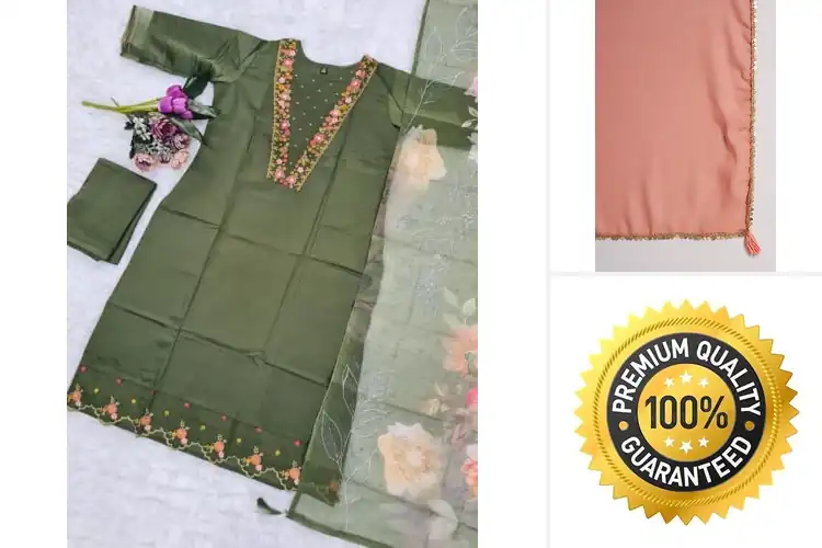 Detailed view of Best Traditional Wear