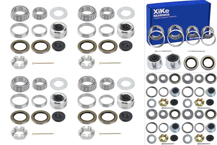 Detailed view of Best Trailer Axle Bearing Kits