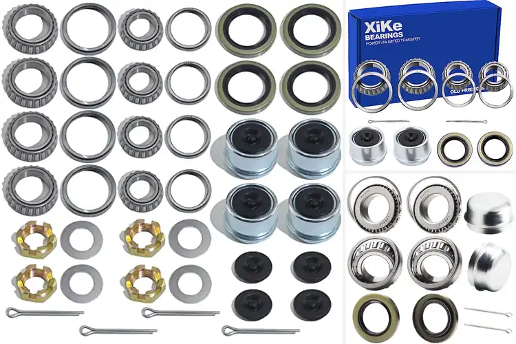Detailed view of Best Trailer Bearing Kits