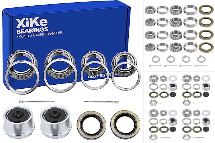 Detailed view of Best Trailer Bearing Maintenance Kits
