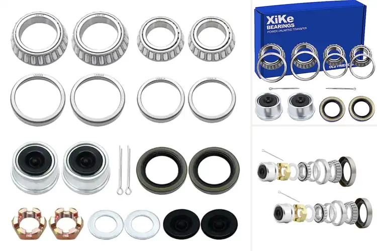Detailed view of Best Trailer Bearings