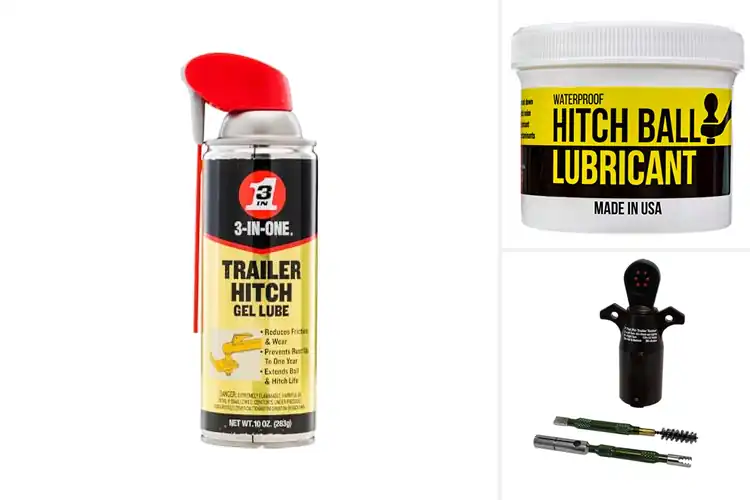 Detailed view of Best Trailer Maintenance: 10 Simple Tips for Safe Towing