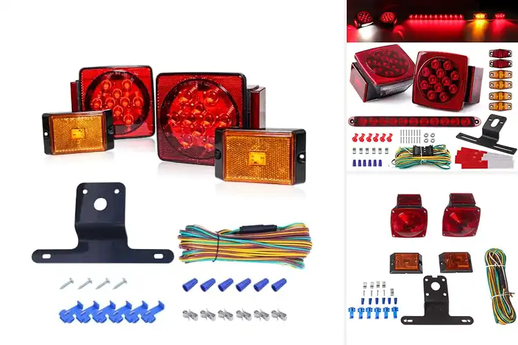 Detailed view of Best Trailer Replacement Kits