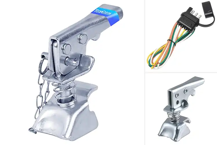 Detailed view of Best Trailer Replacement Parts
