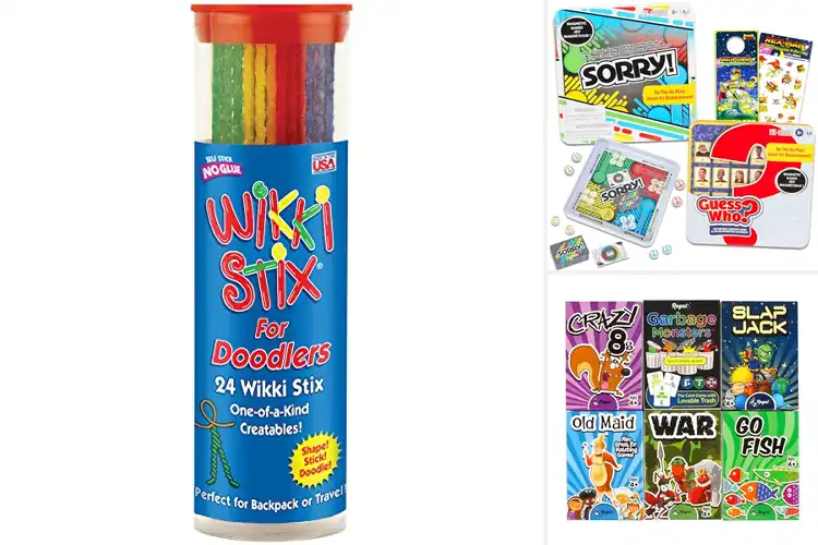 Detailed view of Best Travel Games for Kids