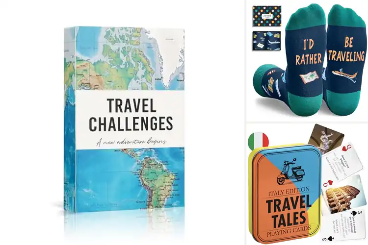 Detailed view of Best Travel Gift For Explorers: 10 Adventure-Ready Picks