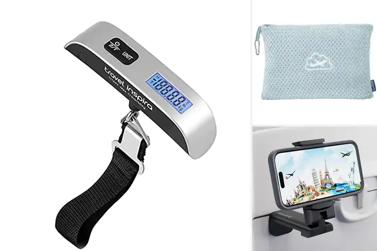 Detailed view of Best Travel Gift Ideas