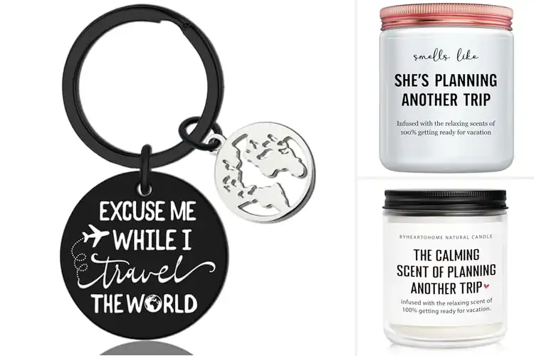 Detailed view of Best Travel Gifts For Enthusiasts