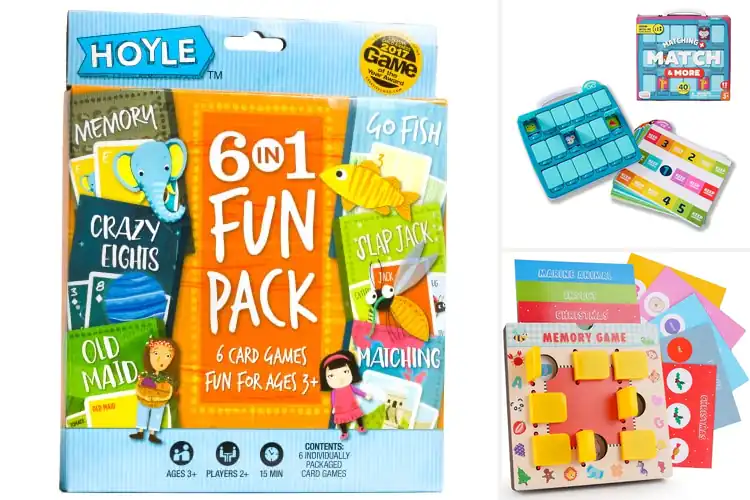 Detailed view of Best Travel Memory Games: Top 10 Fun & Educational Picks