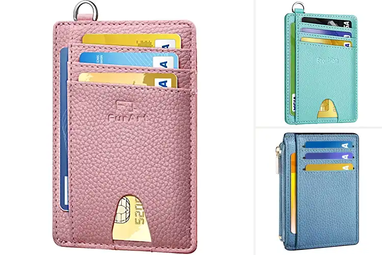 Detailed view of Best Travel Wallets For Credit Cards