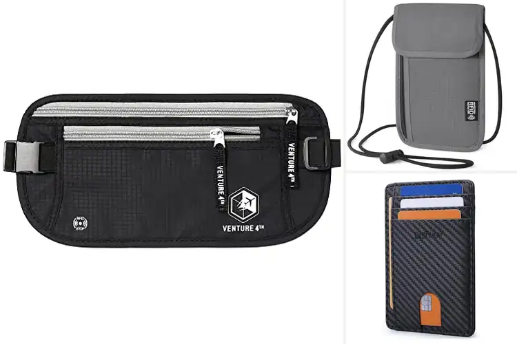 Detailed view of Best Travel Wallets for Men and Women